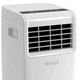 Кондиционер мобильный Olimpia Splendid DOLCECLIMA COMPACT 8 MWB (OS-2373) - изображение 3