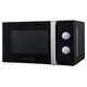 Мікрохвильова піч Vestfrost VMO 720 B Black - зображення 1