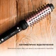 Фен-щітка CECOTEC Alisera brushes Bamba InstantCare Curly AirFlow - зображення 5