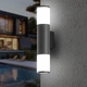 LED Светильник архитектурный AR092B IP54 VIDEX 2xGU10 - изображение 5