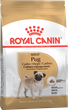 Сухой корм для мопсов Royal Canin Pug Adult, 3 кг - изображение 1