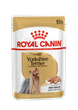 Влажный корм для взрослых собак породы йоркширский терьер Royal Canin Yorkshire Terrier паштет, 85 г - изображение 1