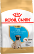 Сухой корм для щенков мопса Royal Canin Pug Puppy, 1.5 кг - изображение 1