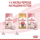 Консервы для котят с момента отъема до 4 месяцев Royal Canin Mother and Babycat , 195 г - изображение 8