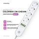 Мережевий фільтр-подовжувач ColorWay 4 розетки/4 USB White (CW-CHE44W) - изображение 8