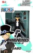 Фігурка анімаційного персонажа Bandai Anime Heroes One Piece "Сабо" 16 см (3296580370092) - зображення 1