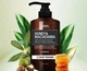 Натуральный шампунь для волос Kundal Honey & Macadamia Shampoo Baby Powder 500 мл (8809568740425) - изображение 4