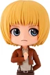 Figurka Banpresto Attack On Titan Q Posket Armin Arlert Ver.A 18 cm (4983164196634) - obraz 4