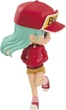 Figurka Banpresto Dragon Ball Q Posket Bulma II (Ver.A) (4983164176339) - obraz 2
