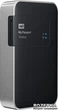 Жесткий диск Western Digital My Passport Wireless 2TB WDBDAF0020BBK-EESN 2.5 USB 3.0/Wi-Fi External Black - изображение 2
