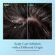 Шампунь для сухой кожи головы Kundal Dandruff Relief Shampoo White Musk 500 мл (8809809426941) - изображение 6