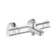 Смеситель для ванны Grohe Grohtherm 800 34567000 с душевым гарнитуром 27853001 (34567001) - изображение 3
