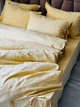 Постельное белье Saheser. Eco Cotton Lucca sari jacquard-Евро - изображение 3