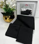 Постельное белье Tac. Сатин-Stripe Premium Basic Black King Size-Евро - изображение 2