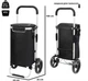 Сумка-тележка ShoppingCruiser Allround Black (650064) - изображение 3