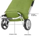 Cумка-візок ShoppingCruiser Foldable Green (650068) - зображення 5