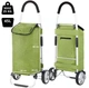 Cумка-візок ShoppingCruiser Foldable Green (650068) - зображення 3