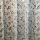 Тюль батист прованс троянда сіра на відріз 280*100см - зображення 4