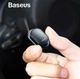 Гачки власники Baseus Small Shell Vehicle Hook Black 4 шт упаковка (ACGGBK-01) - зображення 9