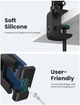 Держатель зажим для смартфона планшета UGREEN Tablet Holder With Overhead Long Arm настольный Black (LP144) - изображение 5