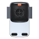 Автомобільний тримач Baseus Easy Control Clamp Car Outlet Version Black (SUYK000101) - зображення 4