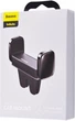 Автодержатель для смартфона Baseus Steel Cannon Air Outlet Car Mount Black (SUGP-01) - изображение 3
