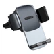 Автомобільний тримач Baseus Easy Control Clamp Car Outlet Version Black (SUYK000101) - зображення 7