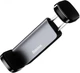 Автодержатель для смартфона Baseus Steel Cannon Air Outlet Car Mount Black (SUGP-01) - изображение 7