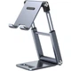 Держатель подставка UGREEN настольная для телефона алюминиевая Multi-Angle Height Adjustable Phone Stand LP263 - изображение 1