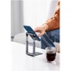 Держатель подставка UGREEN настольная для телефона алюминиевая Multi-Angle Height Adjustable Phone Stand LP263 - изображение 5