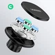 Автодержатель для смартфона магнитный Ugreen Magnetic Car Phone Holder Adhesive for Dashboard Black (LP292) - изображение 4