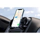 Автодержатель для смартфона UGREEN Gravity Phone Holder for Round Air Vent Black (LP274) - изображение 3