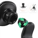 Автодержатель для смартфона магнитный Ugreen Magnetic Car Phone Holder Adhesive for Dashboard Black (LP292) - изображение 5