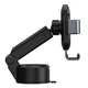 Автомобильный держатель Baseus для смартфона Tank gravity car mount holder Tarnish Black (SUYL-TK01) - изображение 3