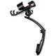 Автомобильный держатель Baseus для смартфона Metal Age Gravity Car Mount Black (SUYL-F01) - изображение 5