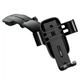 Автомобильный держатель Baseus для смартфона Metal Age Gravity Car Mount Black (SUYL-F01) - изображение 6