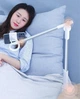 Держатель для смартфона на гибкой стойке Baseus Unlimited Adjustment Lazy Phone Holder Silver (SULR-0S) - изображение 9