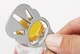 Міні-Мультитул NexTool BOTTLE OPENER Monster Mouth KT5010B, брелок для ключів, 4 функції, 27 г, компактний, зручний - зображення 6