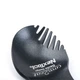 Міні-Мультитул NexTool BOTLLE OPENER & Cutlery Com2eat KT5013B, 5 функцій, чорний, компактний, легкий, з карабіном - зображення 3