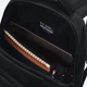 Рюкзак спортивний тканинний 29 л водонепроникний Under Armour Hustle 6.0 Backpack 1384672-002 Чорний (196886284372) - зображення 4
