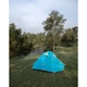 Трехместная надувная палатка Naturehike P-Series NH18Z033-P 210T/65D, голубой - изображение 6