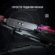 Підставка для ноутбука GAMEPRO CP770 з охолодженням, Чорний - изображение 6