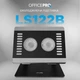 Підставка для ноутбука OFFICEPRO LS122B, Чорний - изображение 6