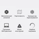 Підставка для ноутбука OFFICEPRO LS111G, Сірий - изображение 7