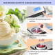 Умная мороженица Klarstein Dolce Bacio Smart Машина для приготовления мороженого 180 Вт - изображение 7