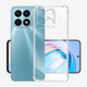 Чохол Logarm Crystal Protect для Huawei Honor X8a - зображення 1