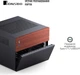 Корпус Jonsbo N4 Black - изображение 5