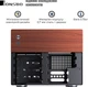 Корпус Jonsbo N4 Black - изображение 8