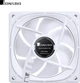 Вентилятор Jonsbo FR-505WR Reverse ARGB White - изображение 5