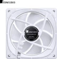 Вентилятор Jonsbo FR-505W ARGB White - изображение 5